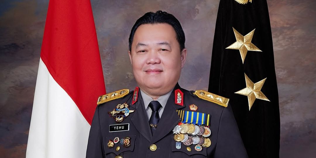 Irjen Pol (Purn.) Yehu Wangsajaya